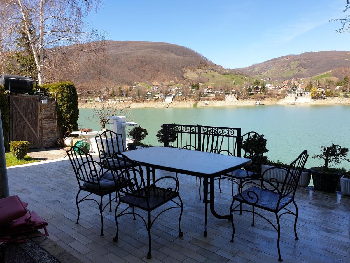 Lake House Novi Pazar Exterior foto