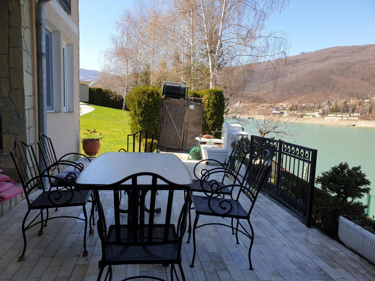Lake House Novi Pazar Exterior foto