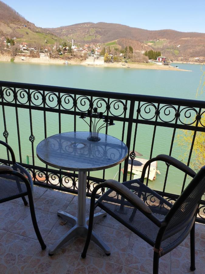 Lake House Novi Pazar Exterior foto