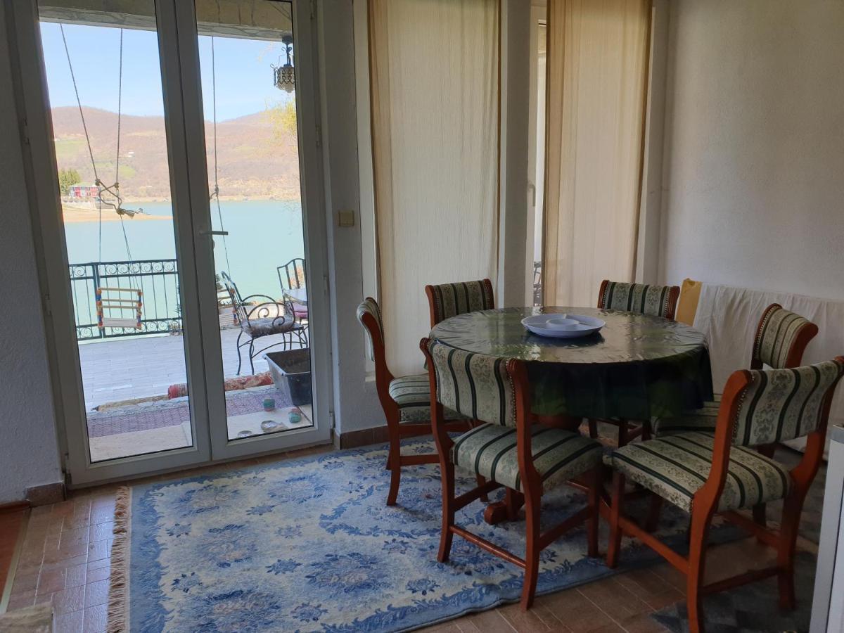 Lake House Novi Pazar Exterior foto